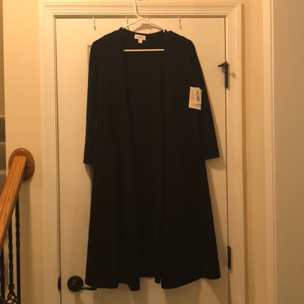 UNICORN XS Sarah NWT Solid Black